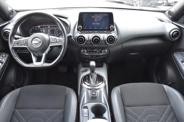NISSAN Juke 1.0 DIG-T 117 CV DCT Tekna