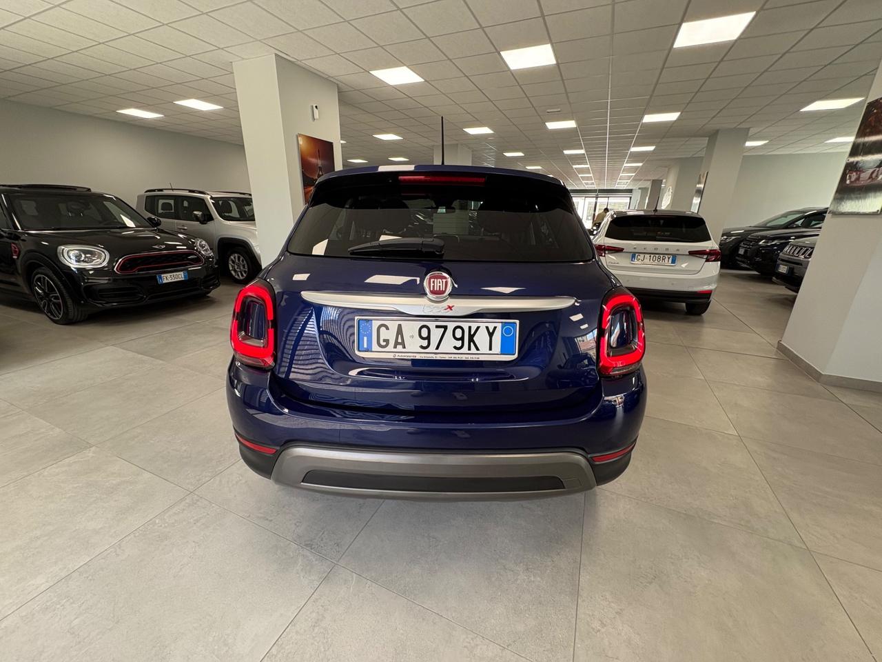 Fiat 500X 1.0 T3 120cv 2020 km 90000 neopatentati