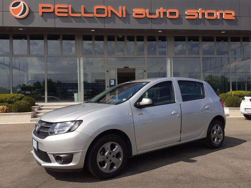Dacia Sandero 1.5 dCi 75CV GARANZIA - KM CERTIFIC-1°PROP