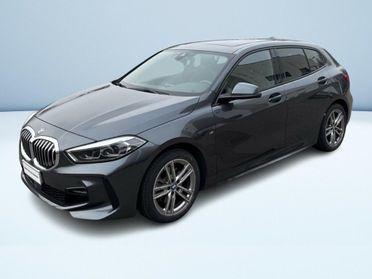 BMW Serie 1 5 Porte 118 d SCR Msport Steptronic