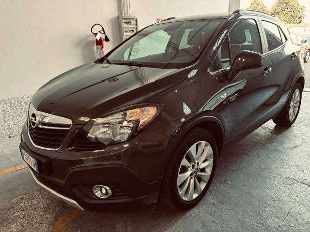 Opel Mokka Mokka I 1.6 cdti Cosmo 4x2 136cv -AUTOMATICA-