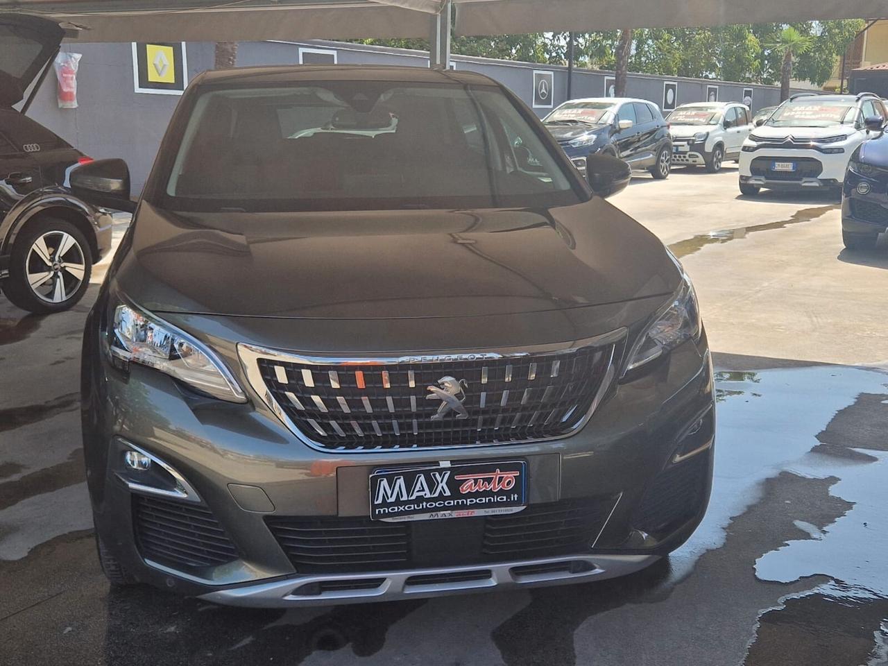 Peugeot 3008 1.5 HDi 130 S&S EAT8 Allure