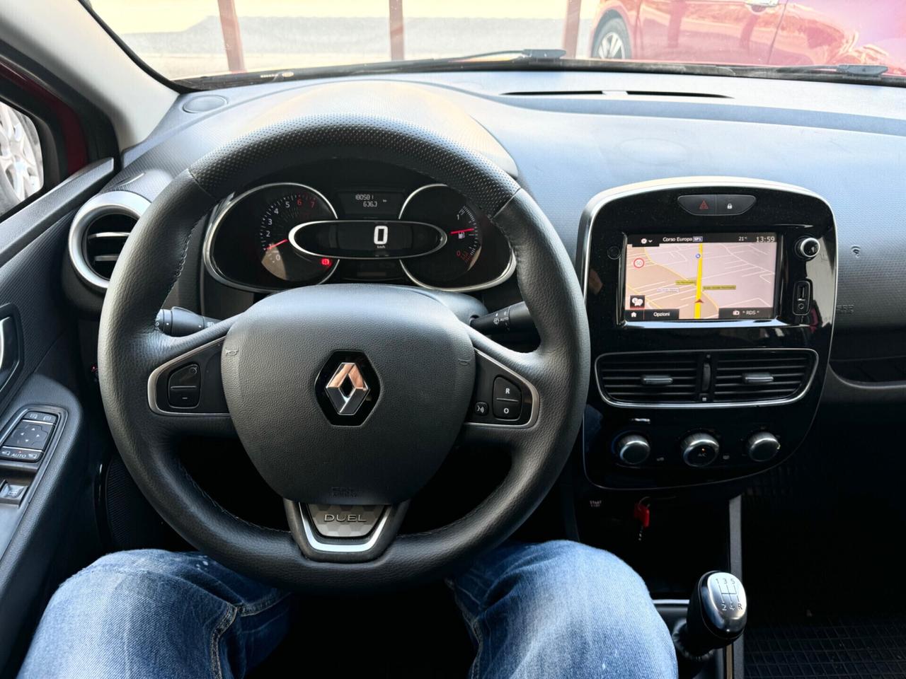 Renault Clio 900 TCe GPL FULL OPT EURO6