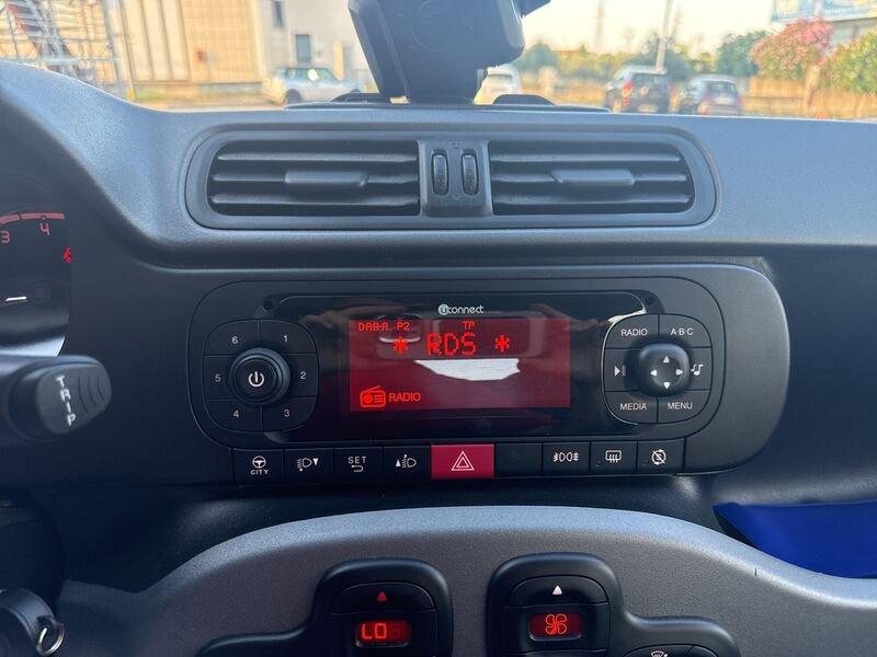 FIAT Panda 1.2 EasyPower City Life 70CV
