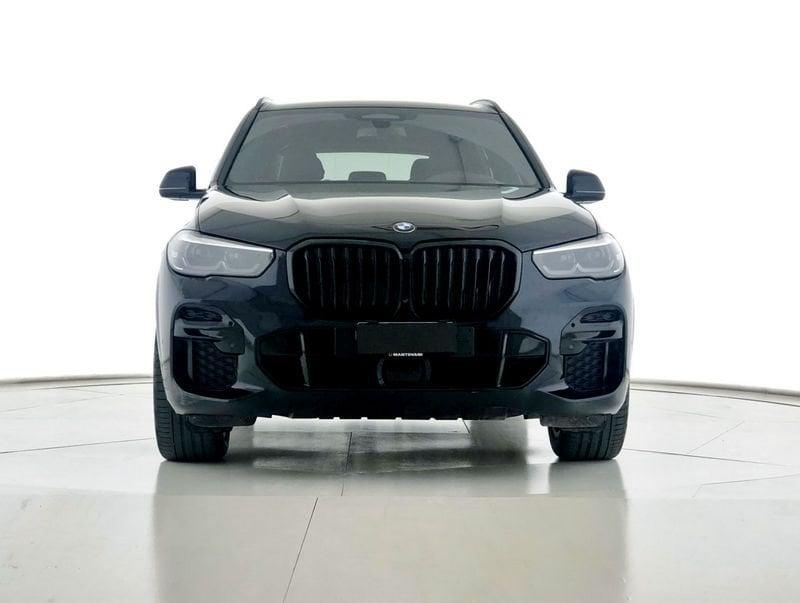 BMW X5 xDrive30d 48V Msport