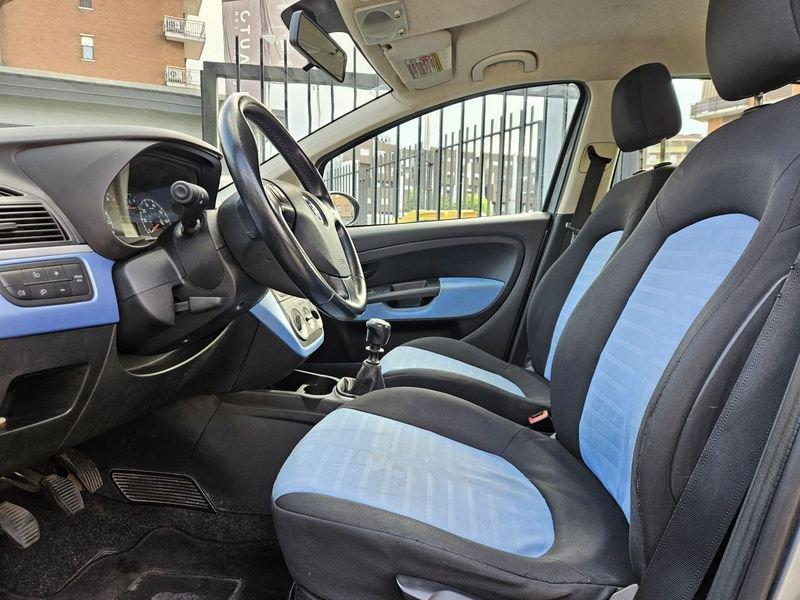 FIAT Grande Punto Grande Punto 5p 1.2 Active 65cv