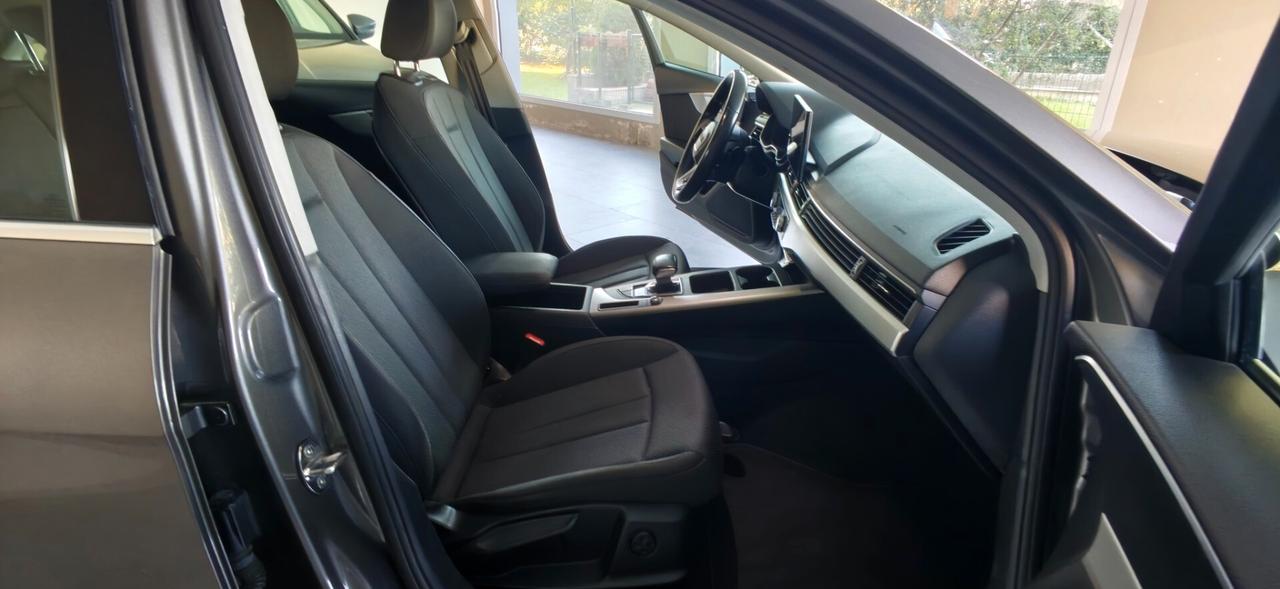Audi A4 Avant 30 TDI/136 CV S tronic