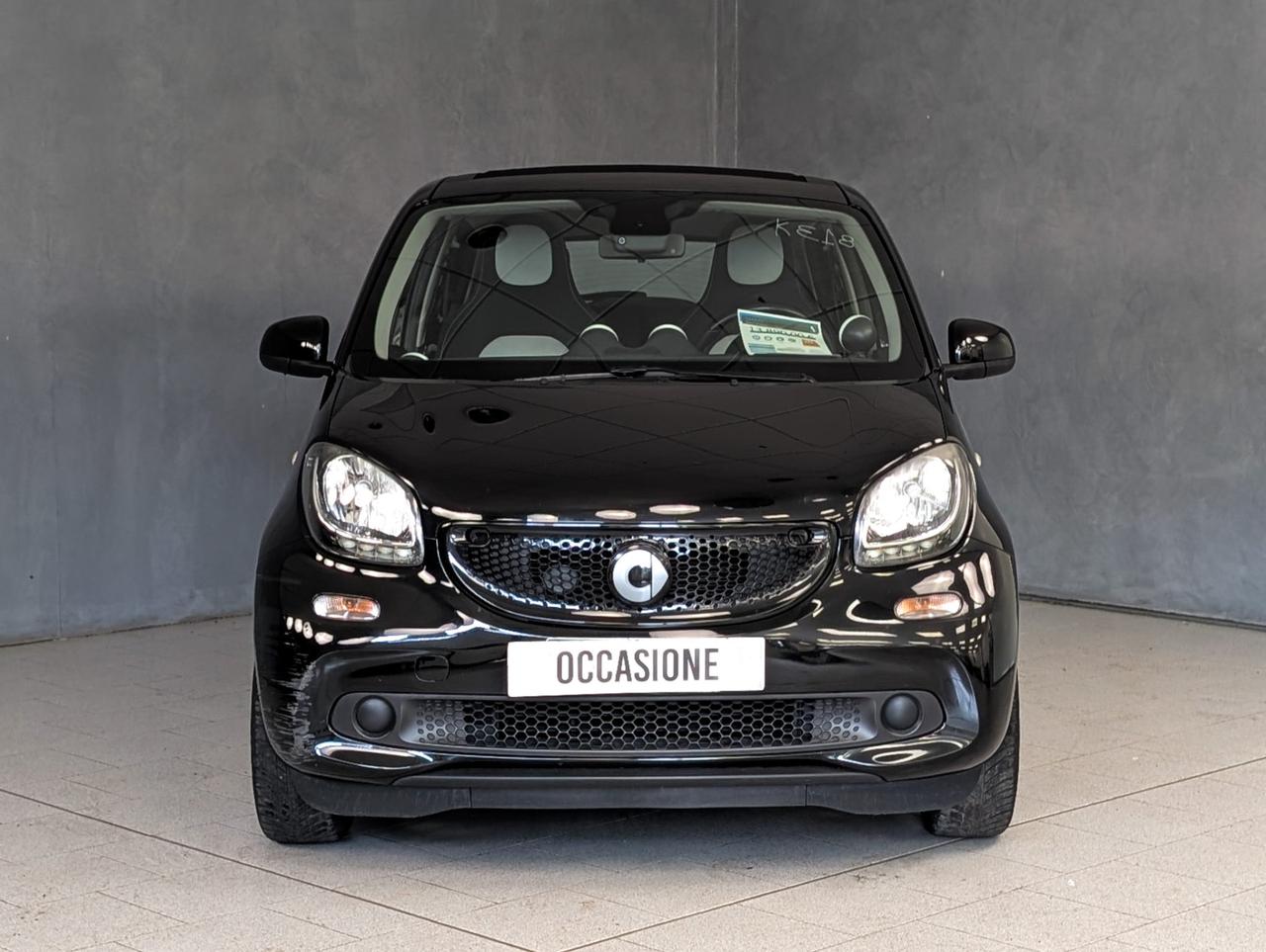 Smart ForFour 1.0 Twinamic 71cv Passion