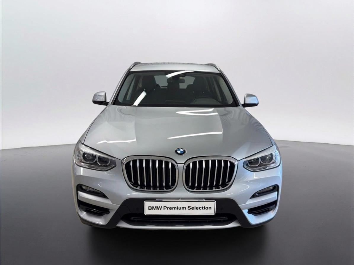 BMW X3 xDrive20d 48V xLine