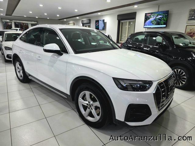 AUDI Q5 SportBack 35 2.0 TDI 163CV S tronic Advanced Navi