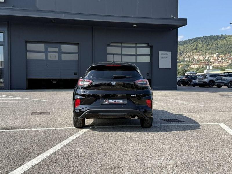 Ford Puma 1.0 Ecoboost Hybrid 125CV ST-Line