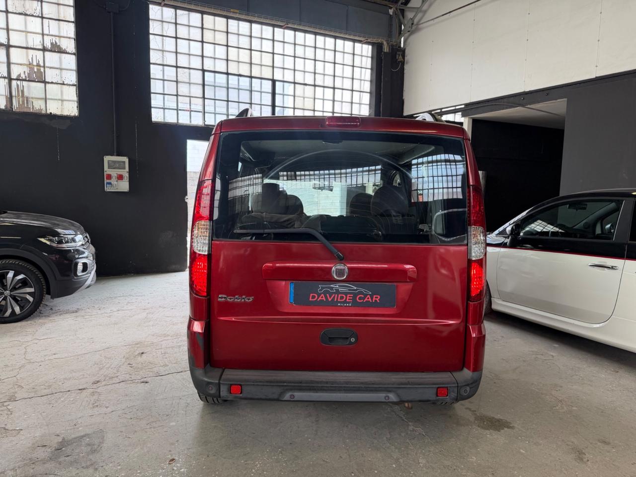 Fiat Doblo Doblò 1.9 MJT 120 CV Malibù