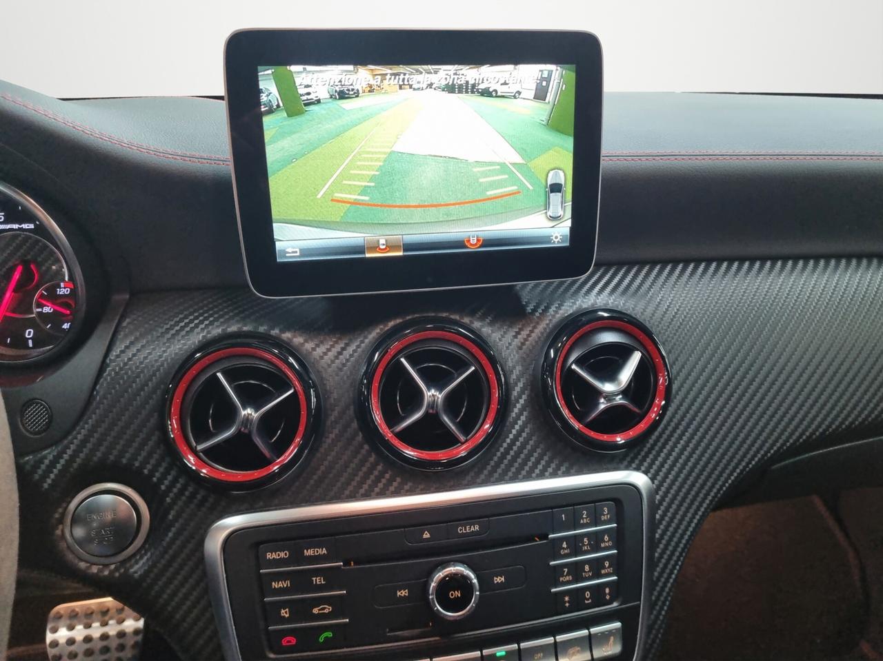 Mercedes-benz A 45 AMG 4Matic Automatic EDITION 50
