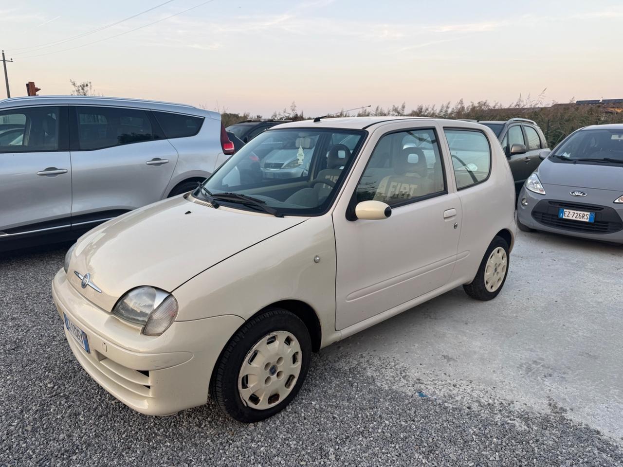 Fiat 600 1.1 50th Anniversary