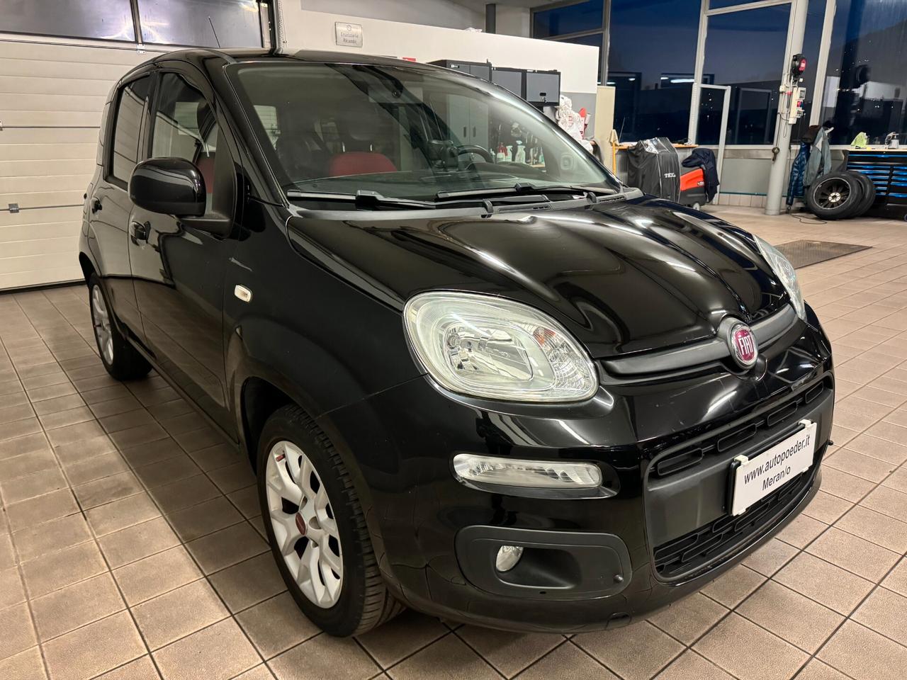 Fiat Panda 1.2 Lounge