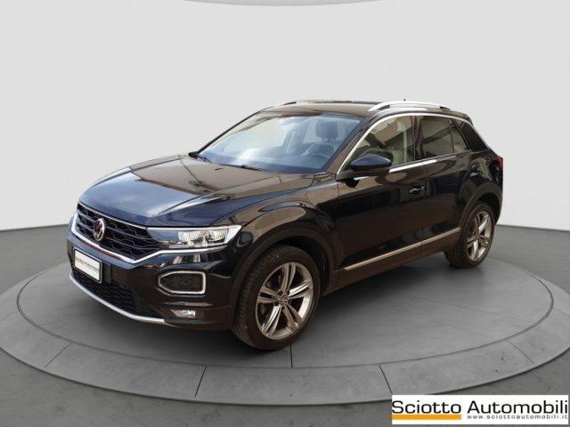 VOLKSWAGEN T-Roc 1.5 TSI ACT DSG Advanced BlueMotion Technology