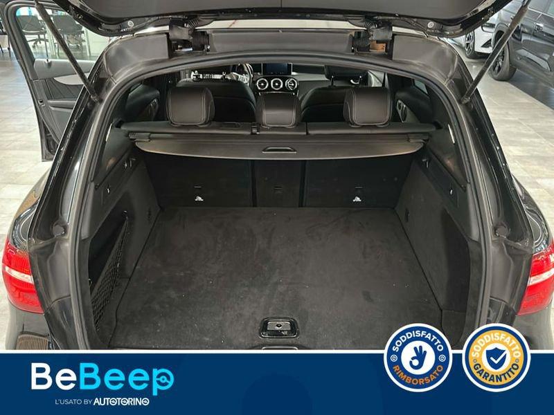 Mercedes-Benz GLC 250D SPORT 4MATIC AUTO