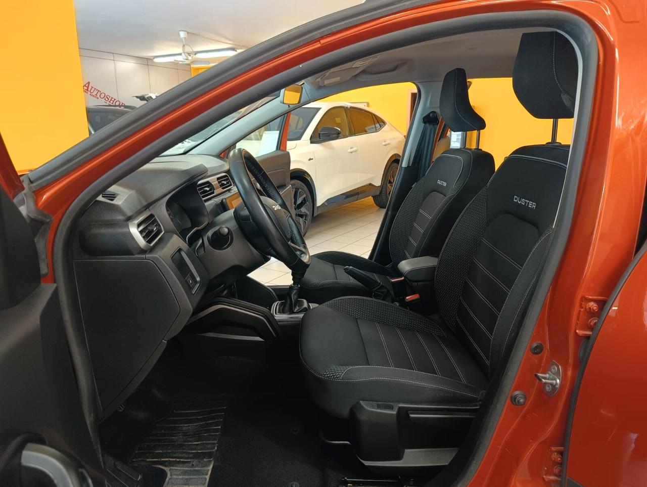 Dacia Duster 1.5 Blue dCi 8V 115 CV 4x4 Journey