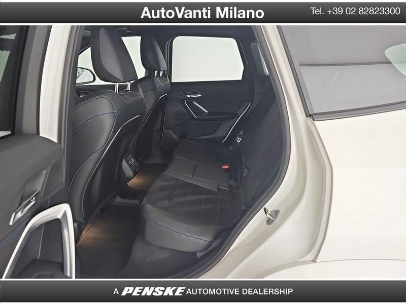 BMW iX1 eDrive 20 MSport Pro