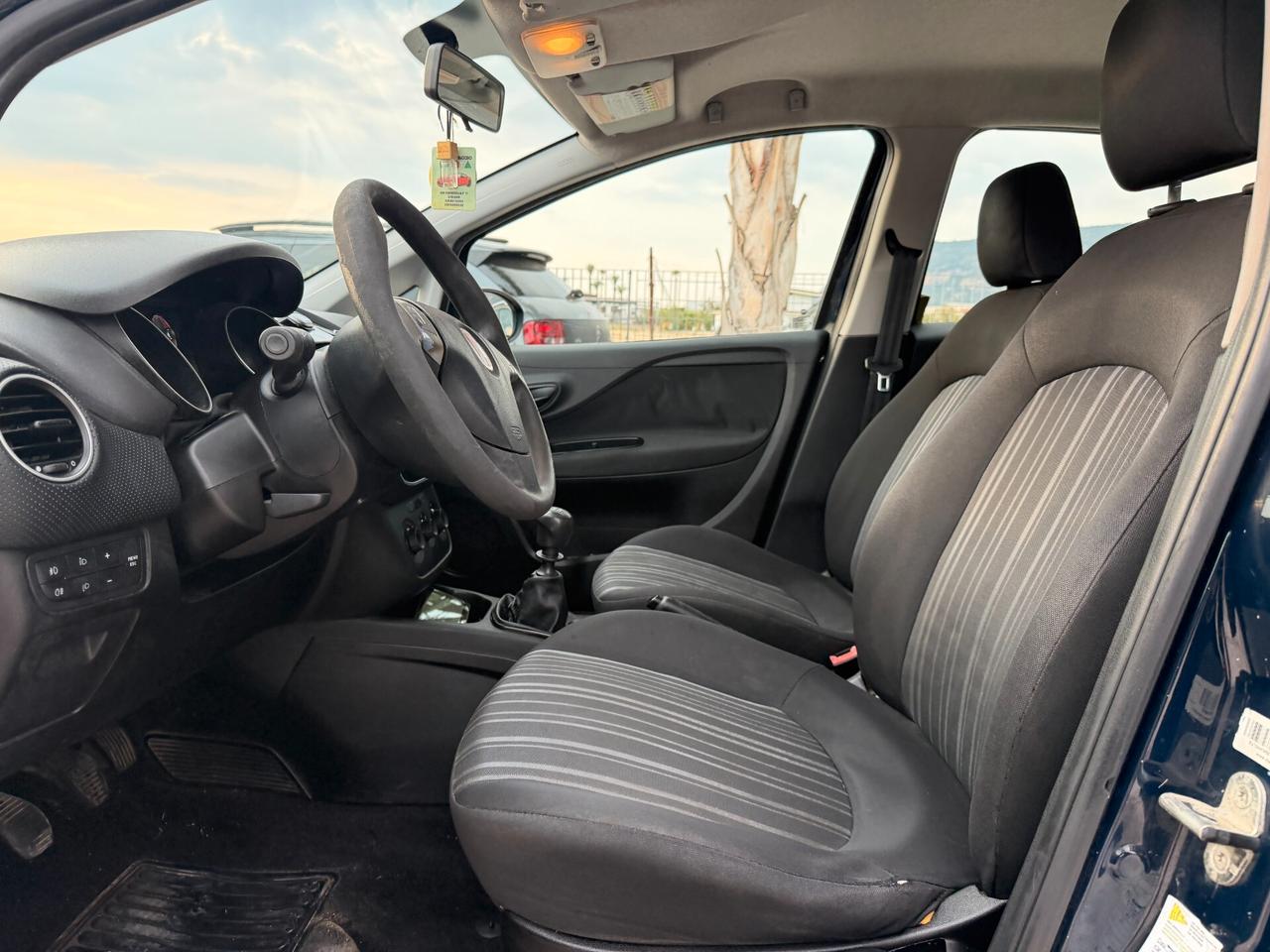 FIAT PUNTO EVO 2011 1.2 BENZINA 69 CV