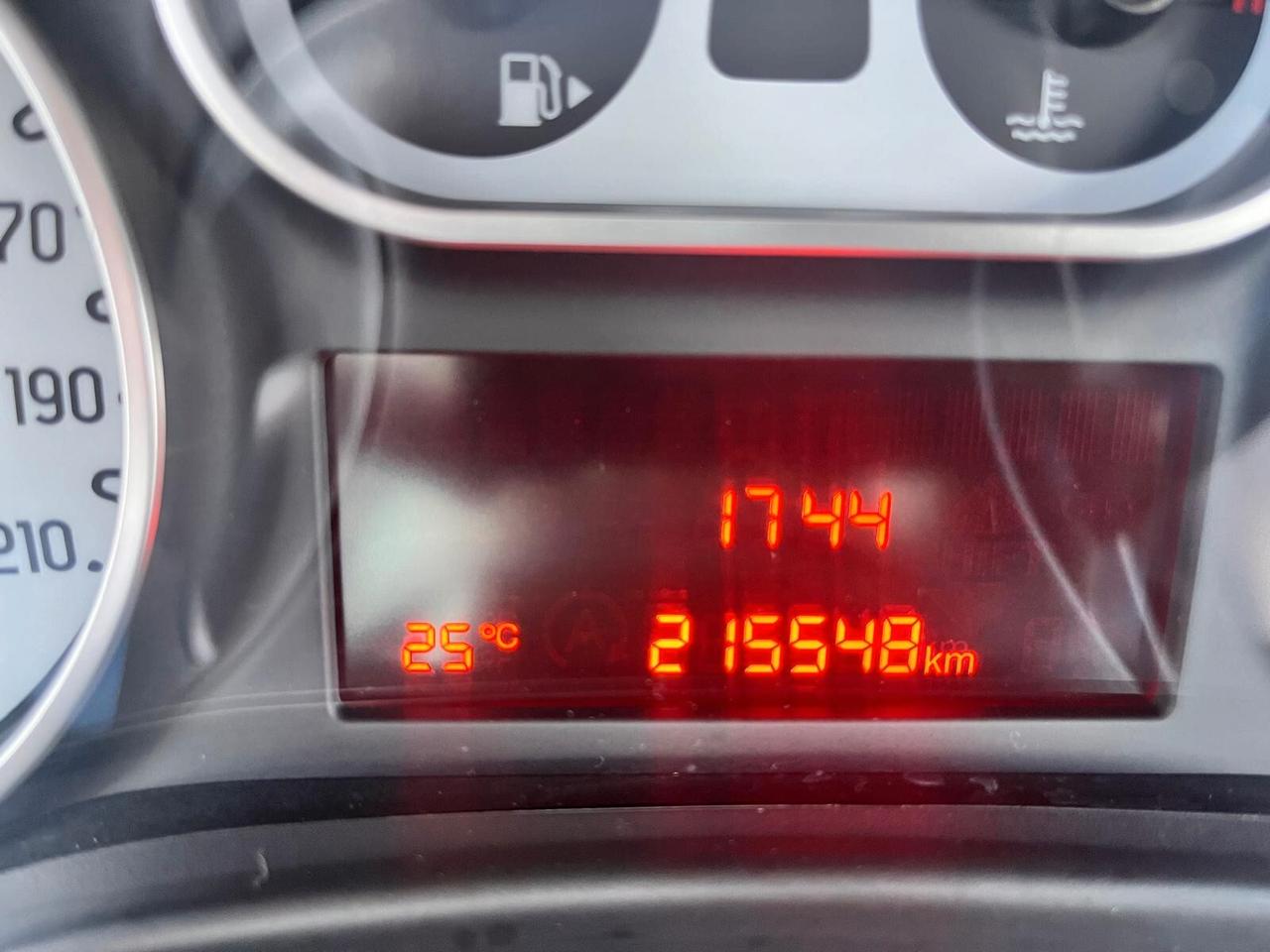 Fiat 500L 1.3 Multijet 85 CV Lounge