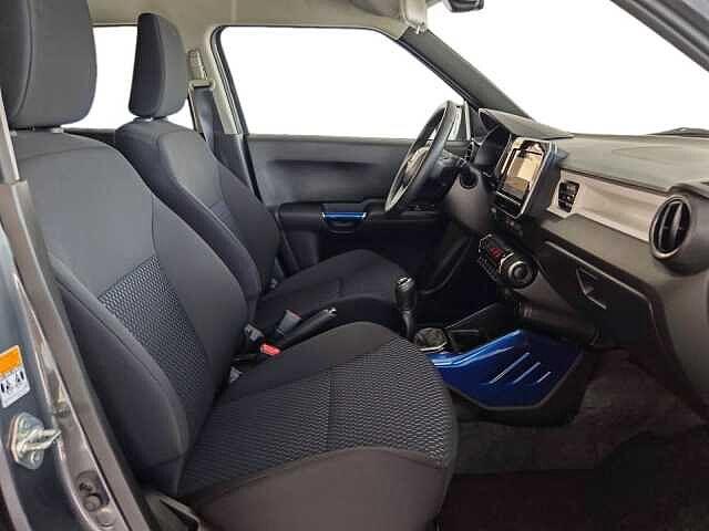 Suzuki Ignis 1.2 Hybrid 4WD All Grip Top