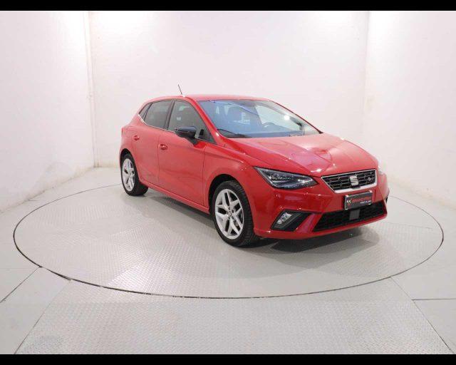 SEAT Ibiza 1.0 TGI 5 porte FR