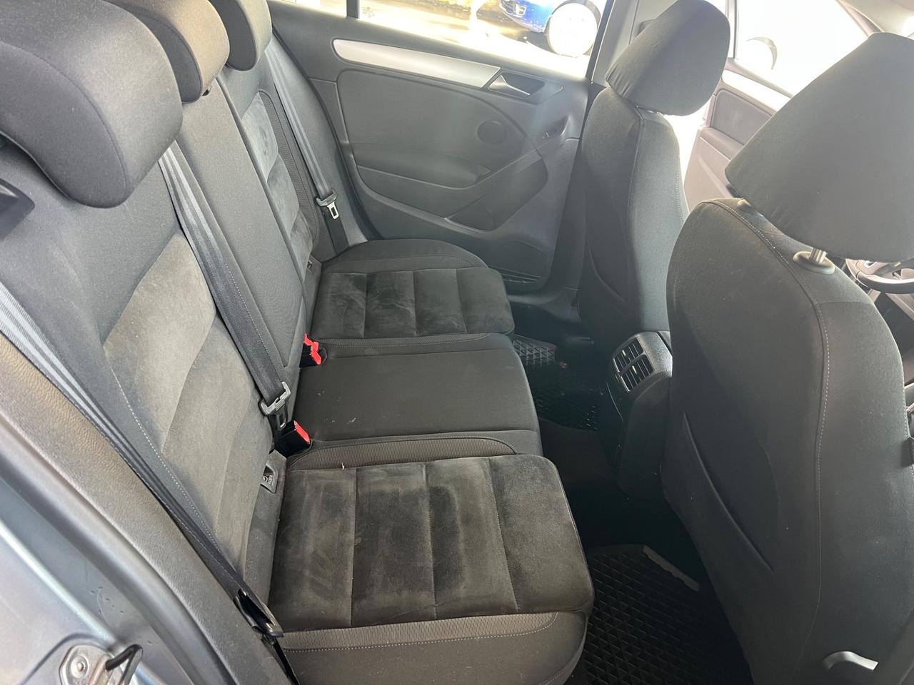 Volkswagen Golf 2.0 TDI 110CV DPF 5p. Comfortline