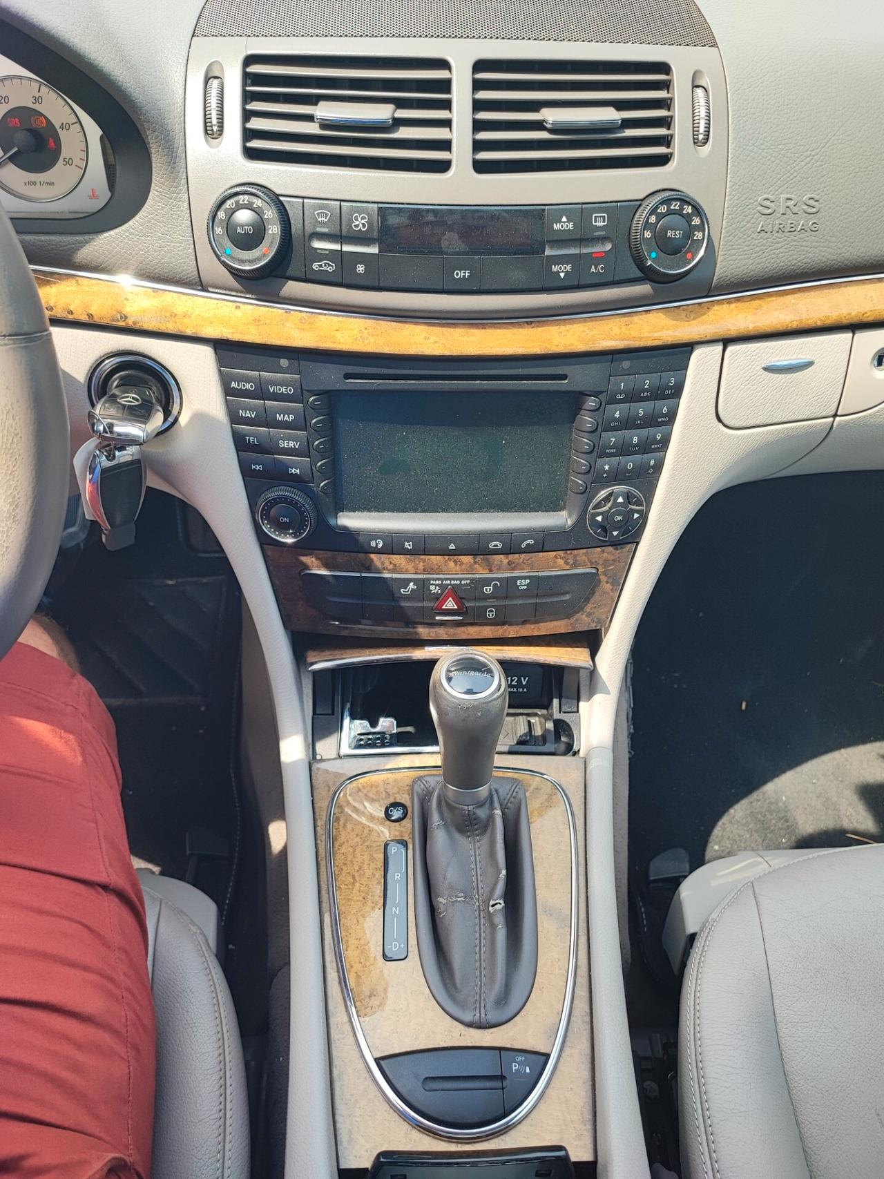 Mercedes-benz E 320 CDI cat EVO Avantgarde Sport