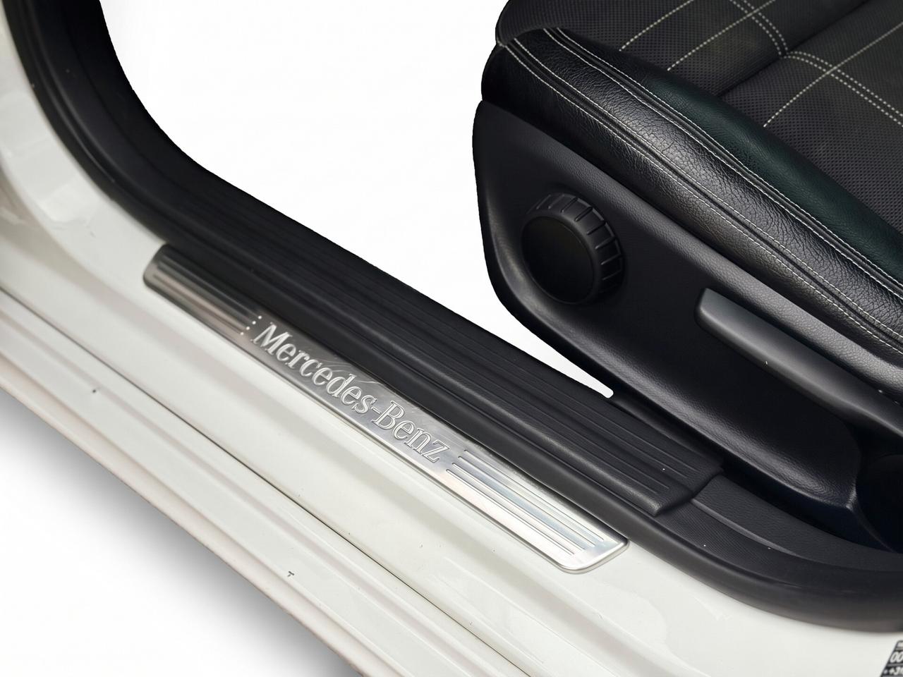 MERCEDES-BENZ A 180 EXECUTIVE AUTOMATICA — SEDILI SPORTIVI, PALETTE, CRUISE CONTROL