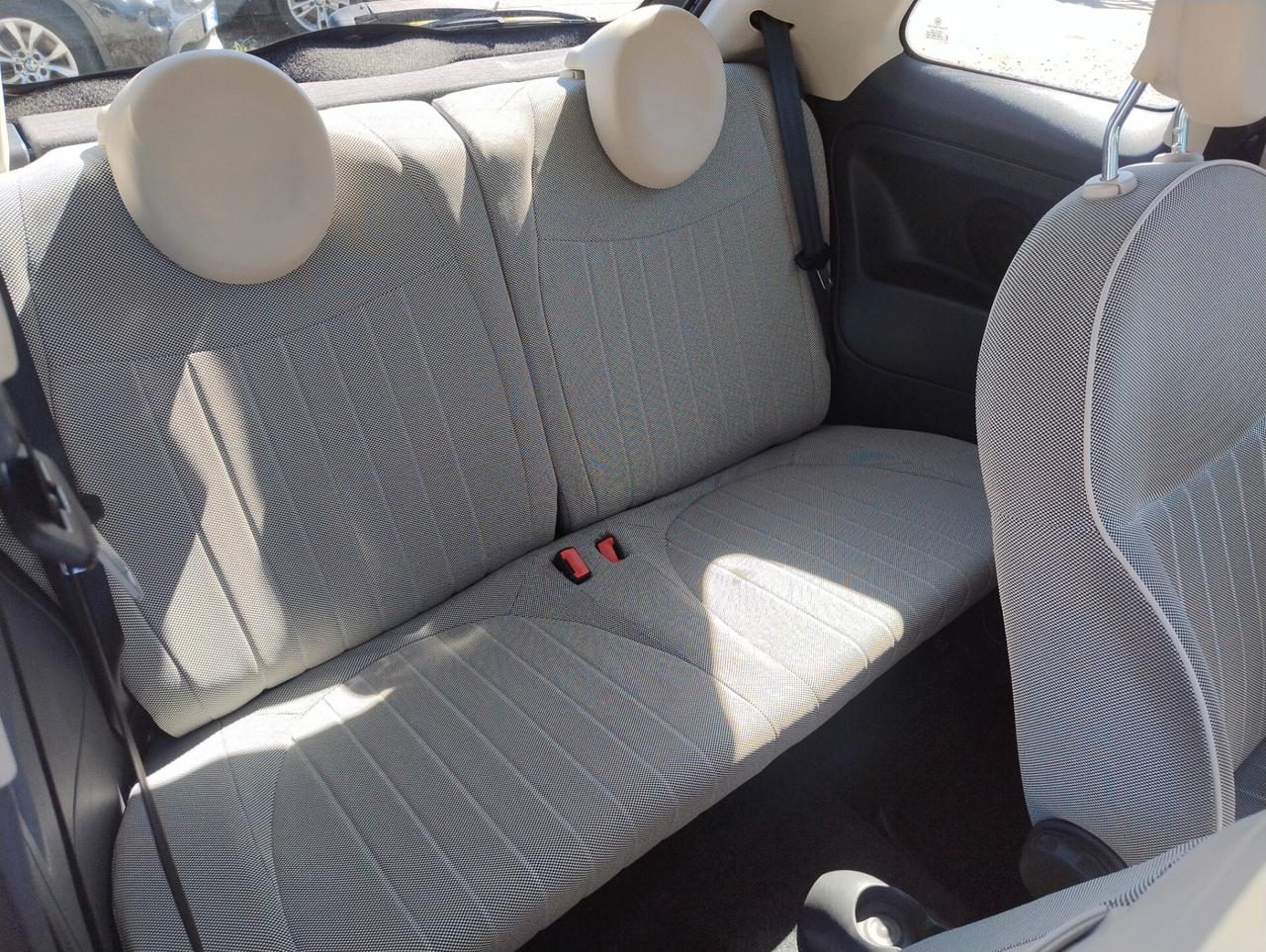 Fiat 500 1.2 Pop