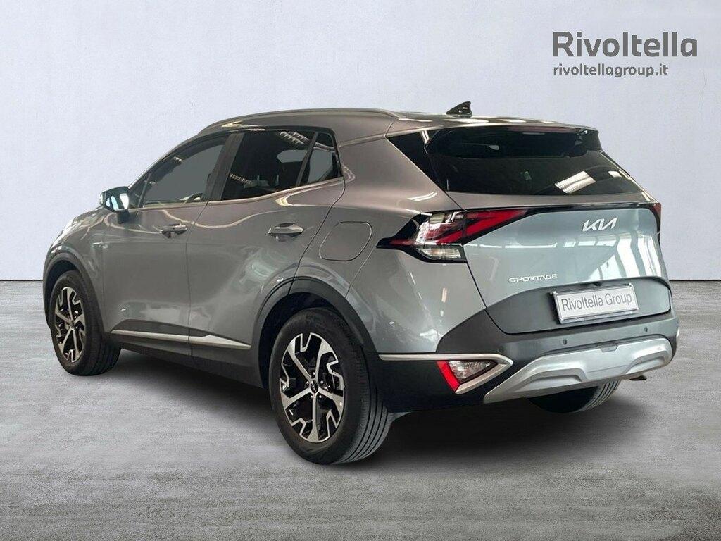 Kia Sportage 1.6 T-GDi HEV Style AT6