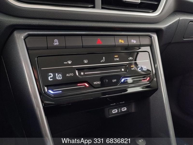 Volkswagen T-Roc T-Roc 1.0 TSI Style