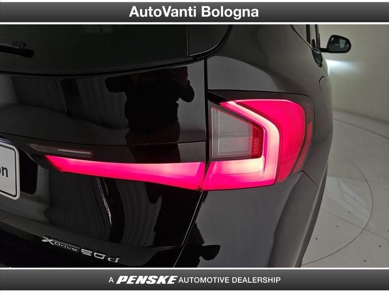 BMW X1 X1 xdrive20d mhev 48V MSport Pro auto