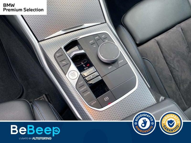 BMW Serie 3 320D MHEV 48V XDRIVE MSPORT AUTO