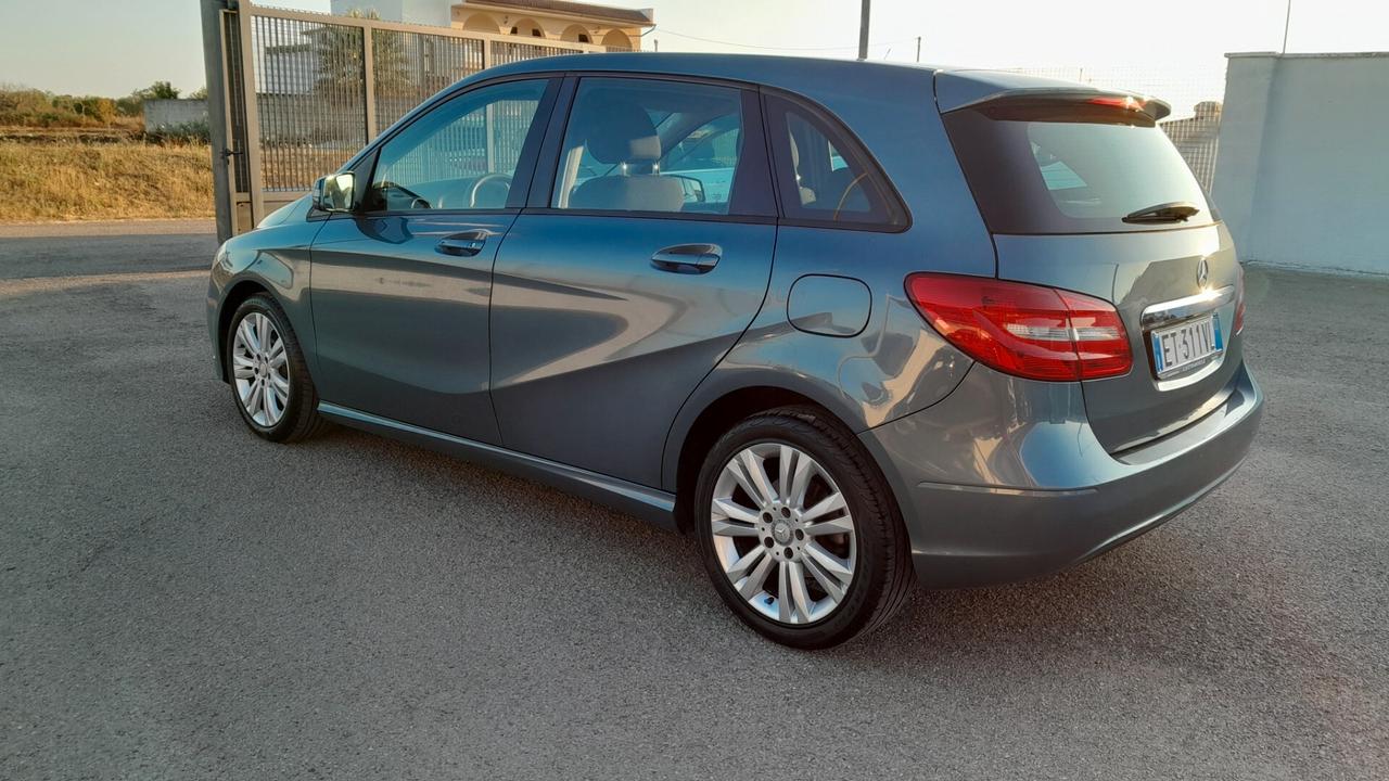 Mercedes-benz B 180 B 180 CDI Executive