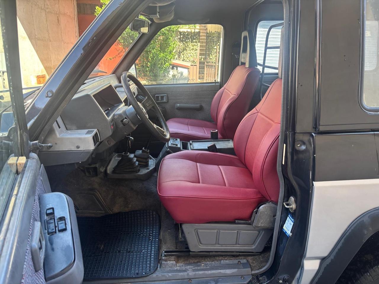 Nissan Patrol tr 2800 turbo diesel