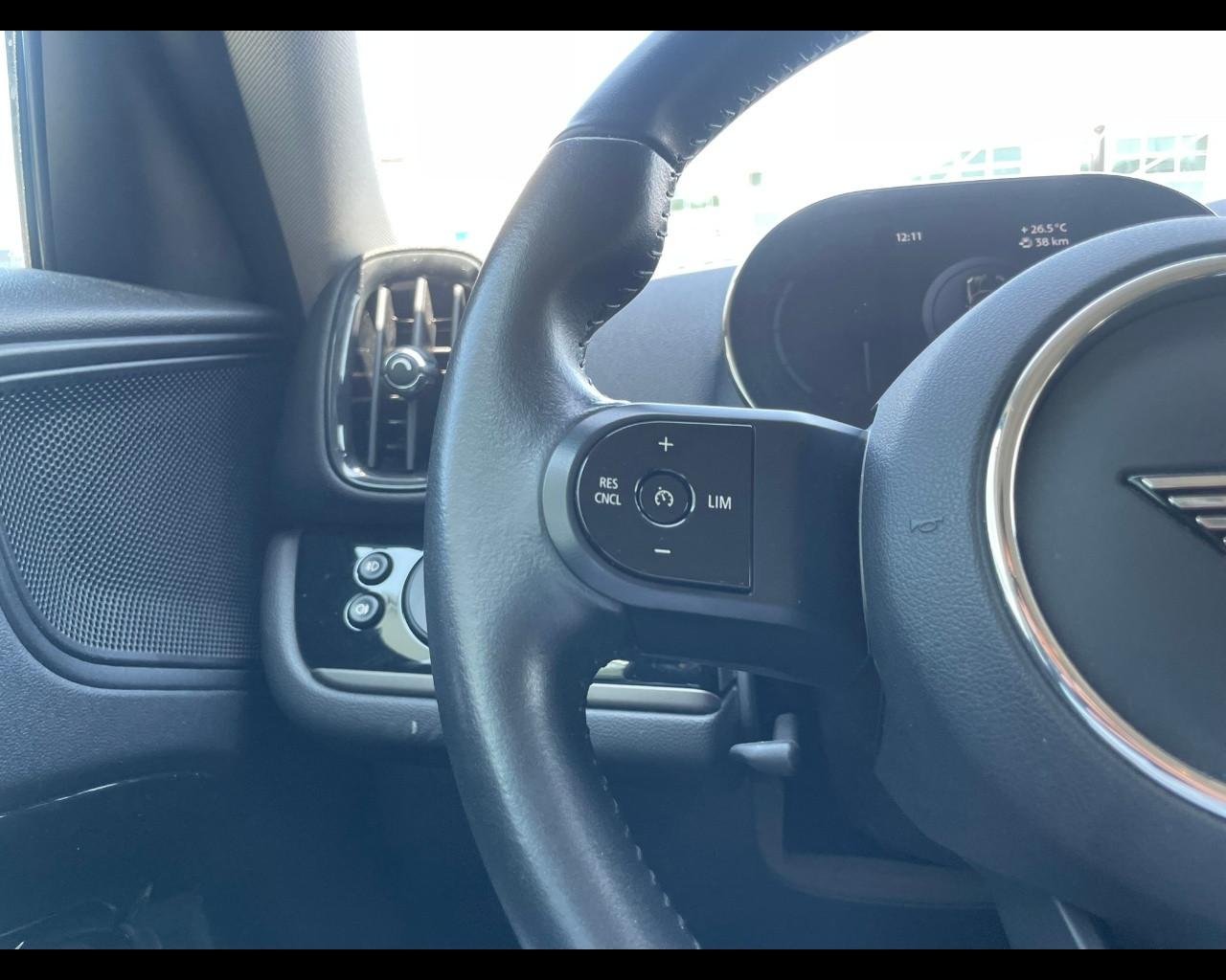 MINI Mini Countrym.(F60) - Mini 2.0 Cooper D Business Countryman