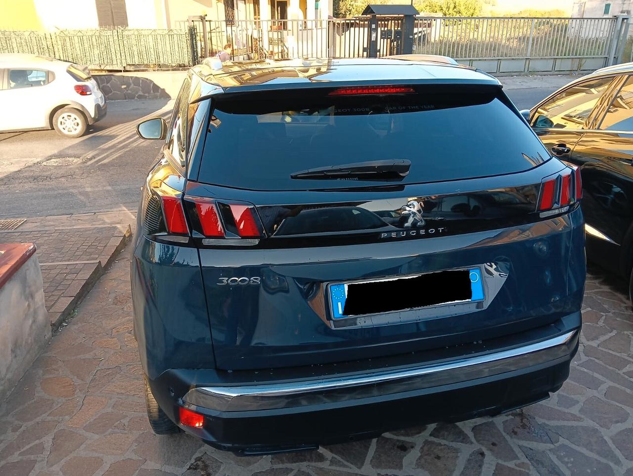 Peugeot 3008 Turbo 130 S&S Allure tetto apribile
