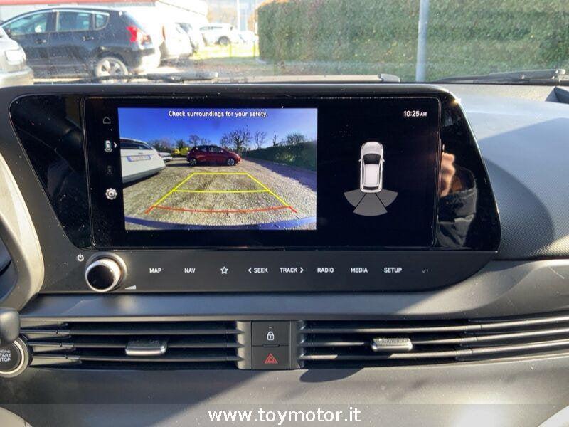 Hyundai i20 3ª serie 1.2 MPI Prime