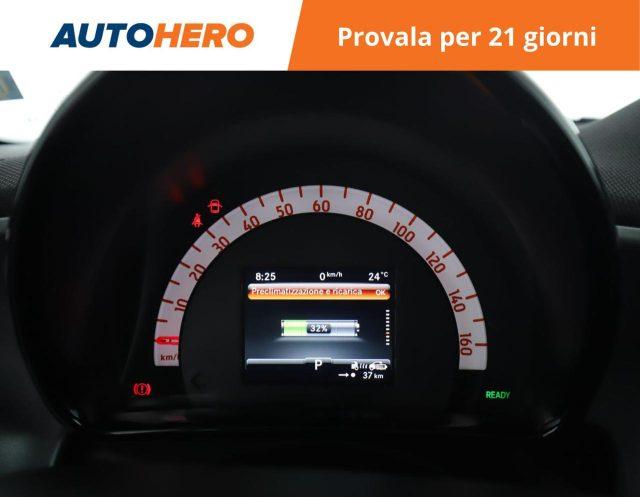SMART ForTwo EQ Passion