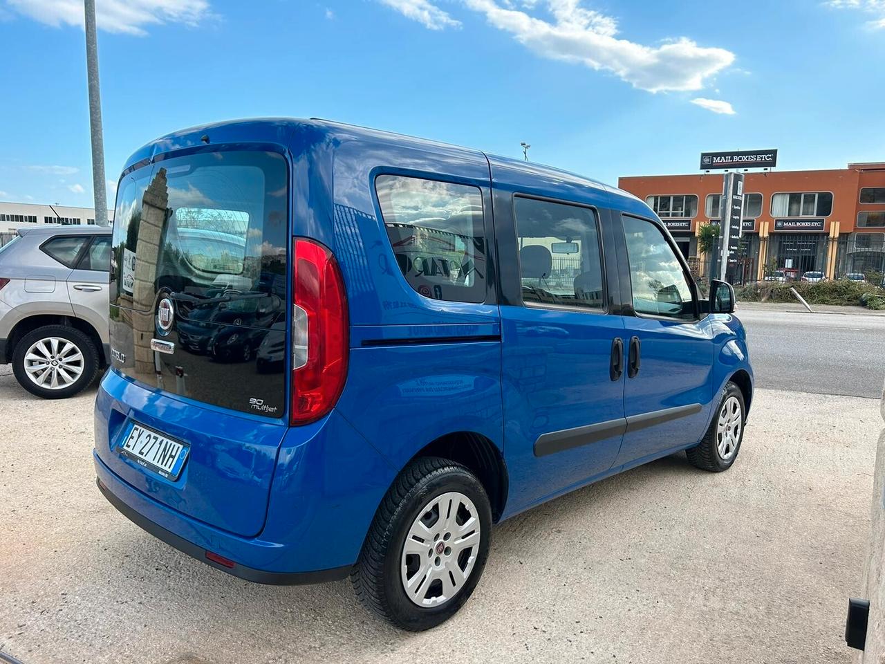 Fiat Doblo 1.3 MJT PL Combi Maxi N1 SX E5