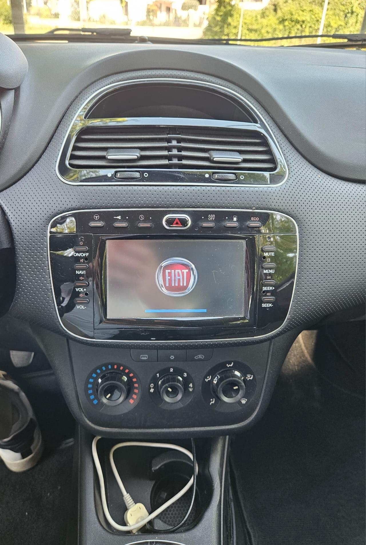 Fiat Punto Evo 1.3 Mjt 75 CV 5 porte NEOPATENTATI