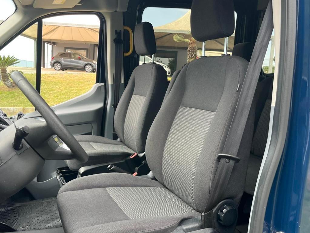 Ford Transit 310 2.0TDCi EcoBlue 130CV PM-TM Combi Trend Entry 8 Posti