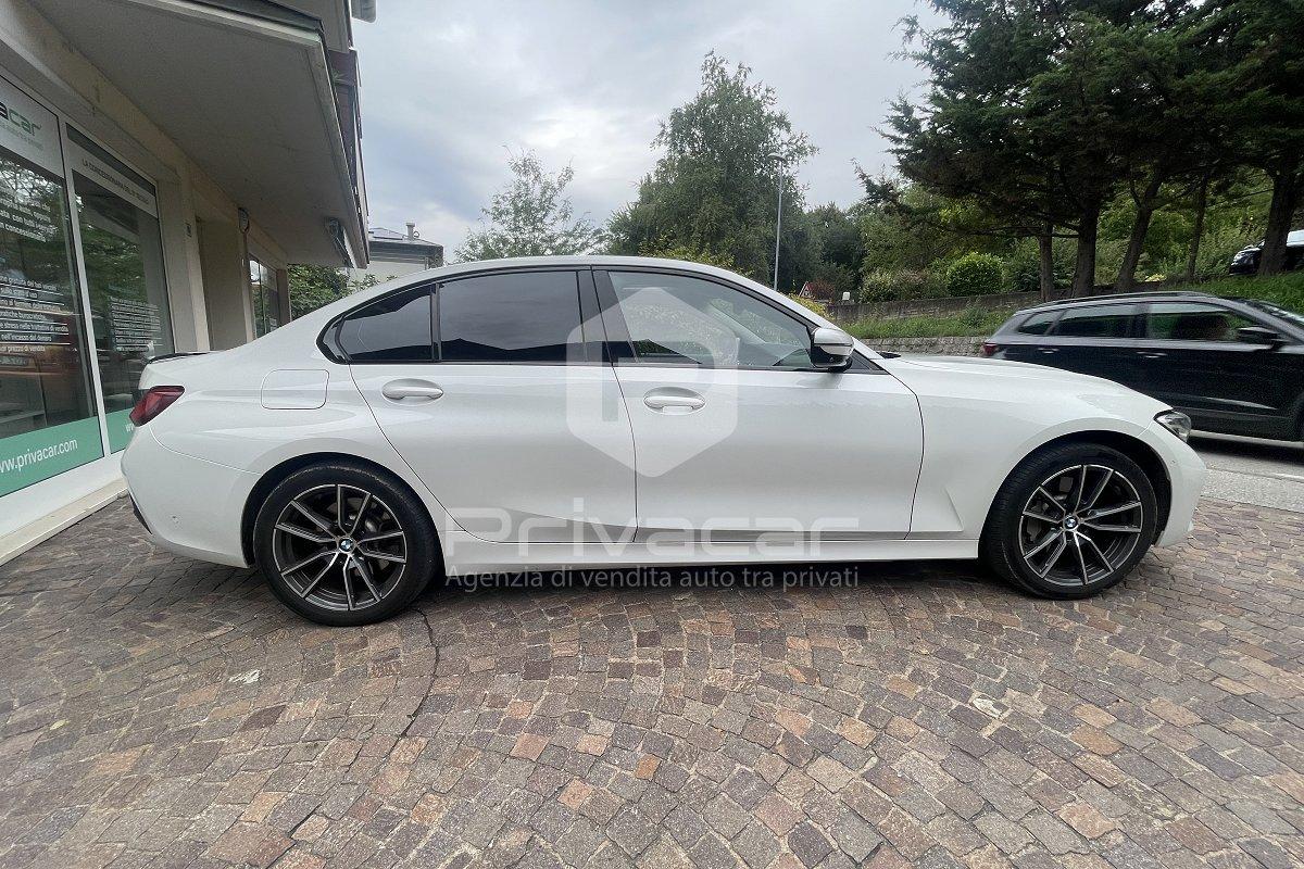 BMW 330e Business Advantage