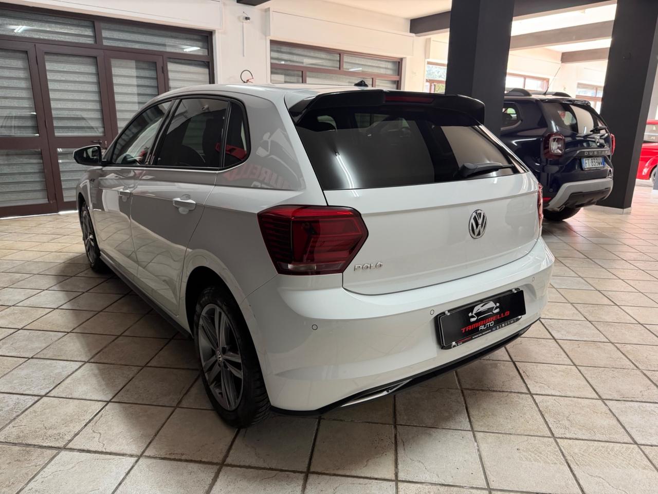 Volkswagen Polo 1.0 TSI (95) Rline 2020