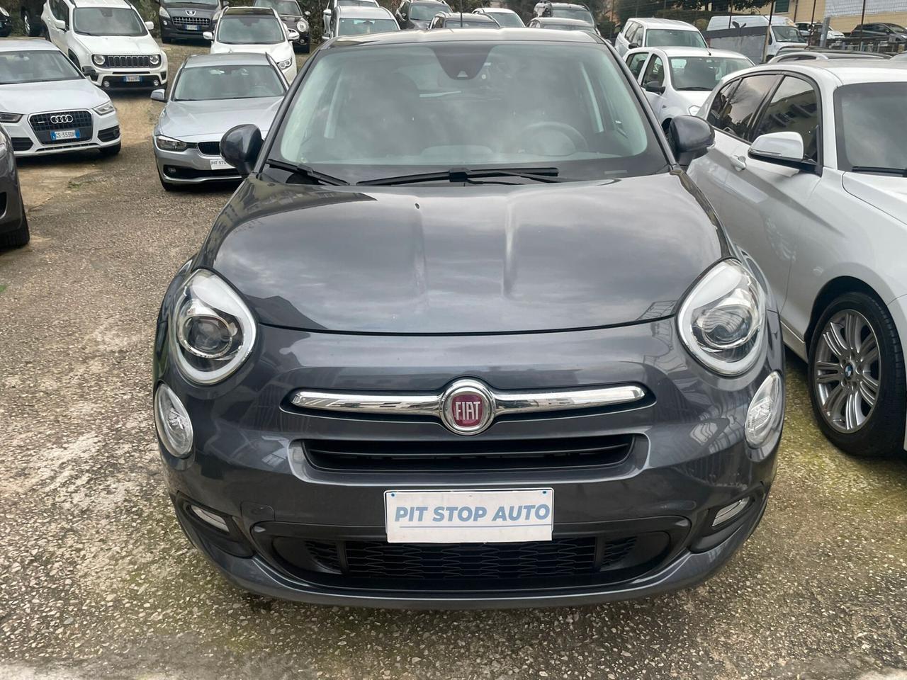 Fiat 500X 1.6 MultiJet 120 CV Lounge 2018