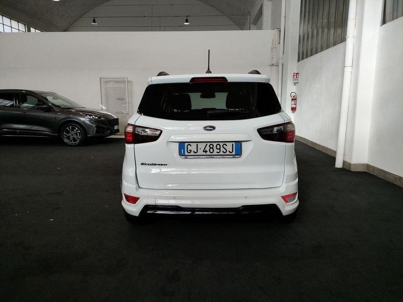 Ford EcoSport 1.0 ecoboost ST-Line s&s 125cv my20.25