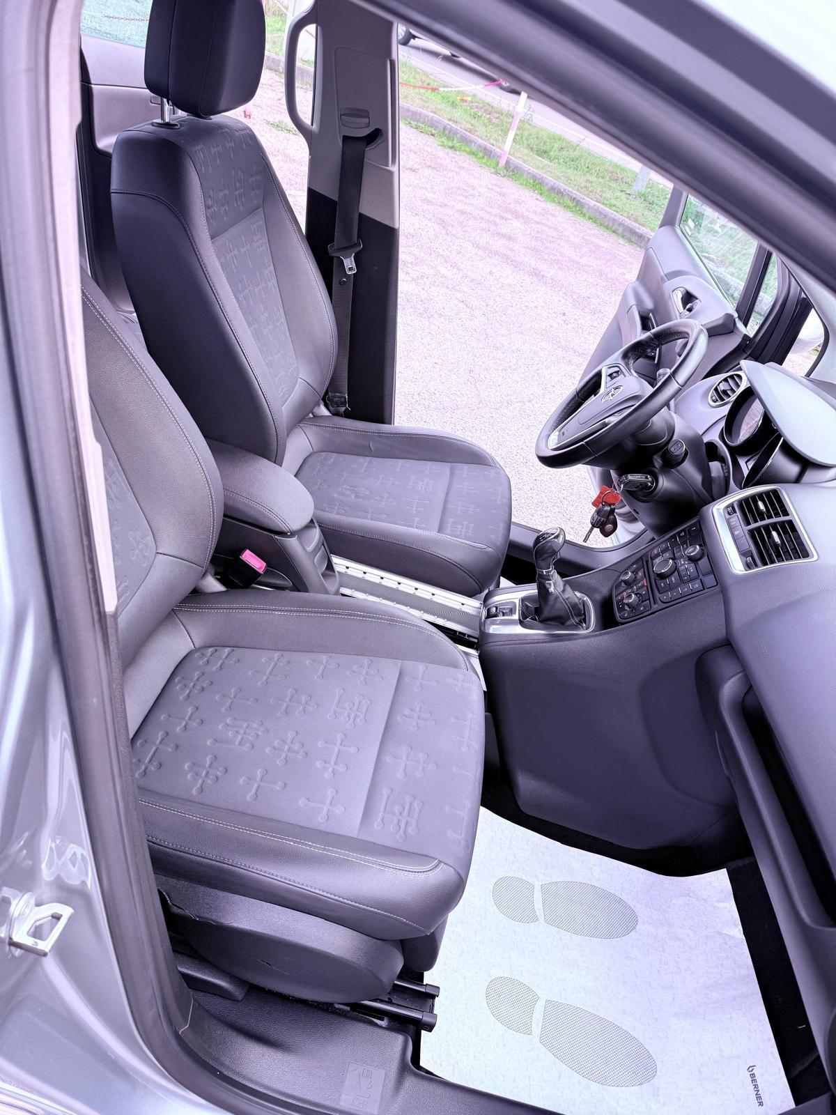 Opel Meriva 1.4 Turbo 120CV metano