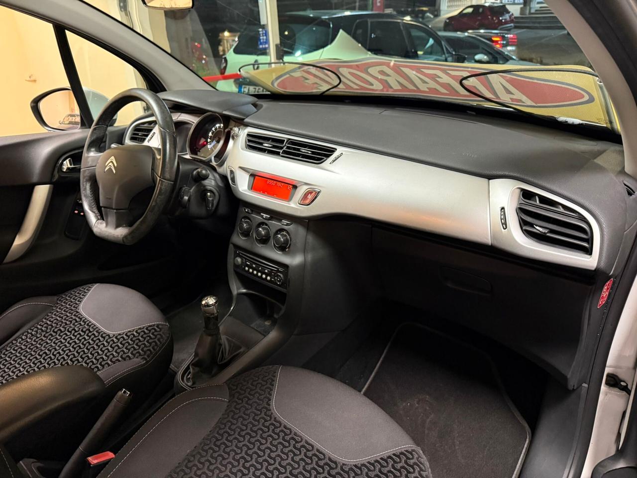 Citroen C3 1.4 HDi 70 Exclusive